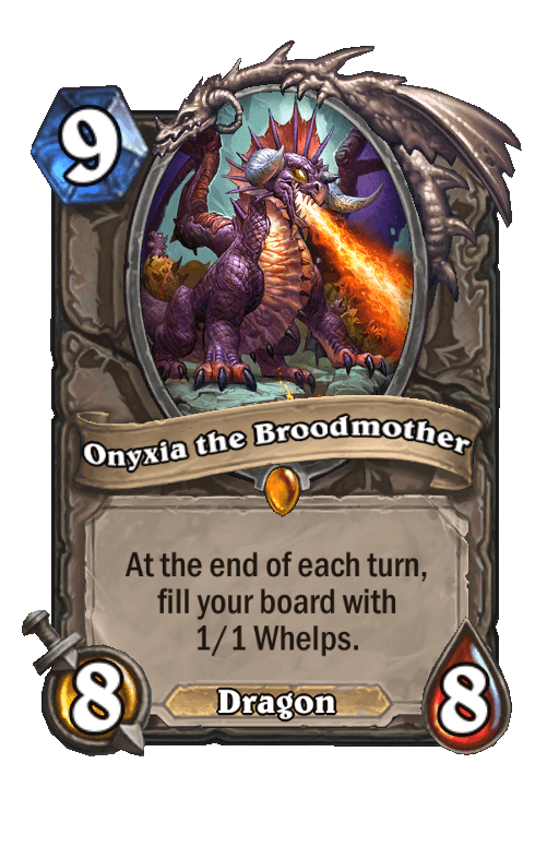 Onyxia the Broodmother
