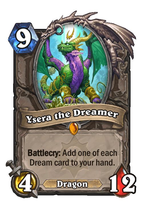 Ysera the Dreamer