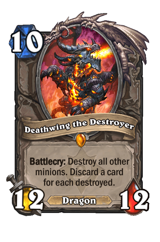 Deathwing the Destroyer