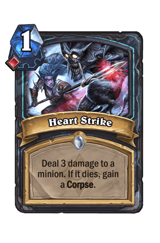 Heart Strike