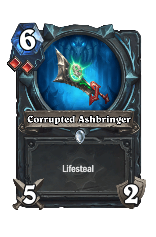 Corrupted Ashbringer