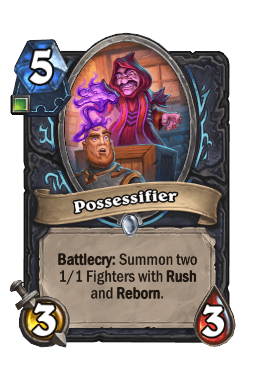 Possessifier