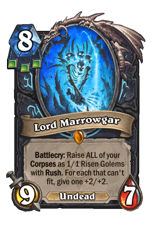 Lord Marrowgar