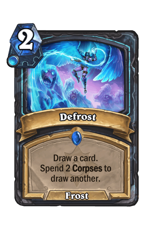 Defrost