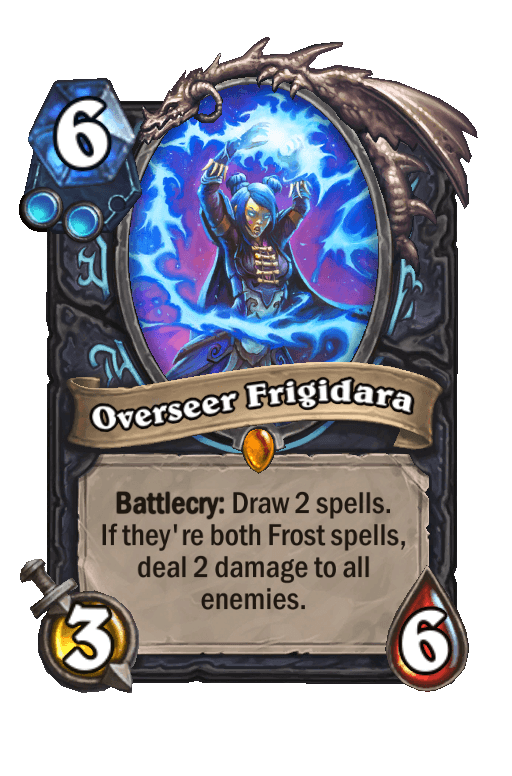 Overseer Frigidara