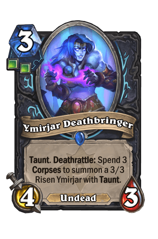 Ymirjar Deathbringer