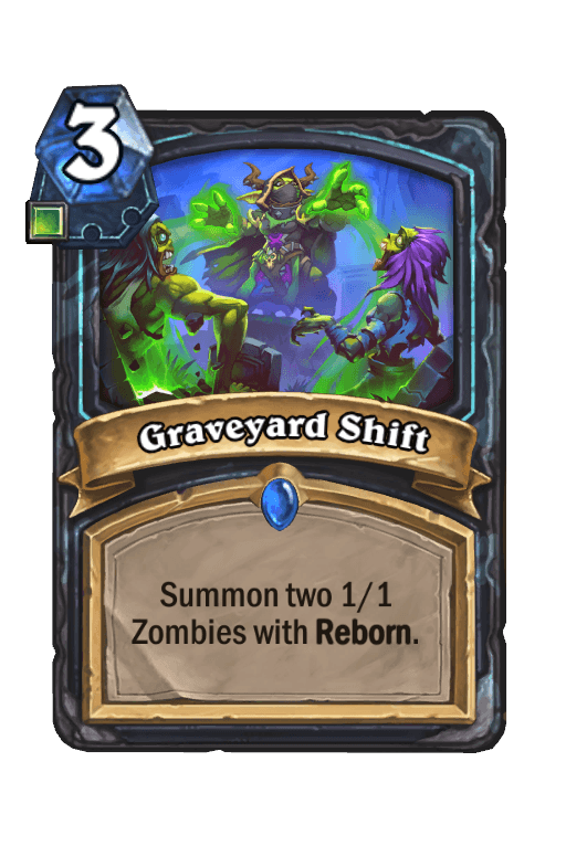 Graveyard Shift