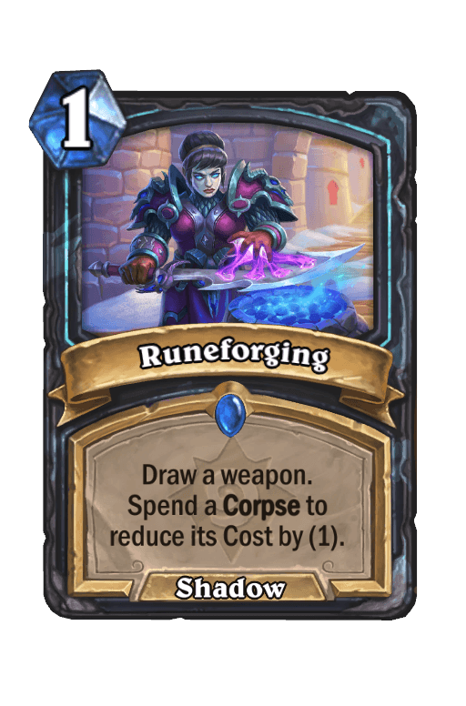 Runeforging