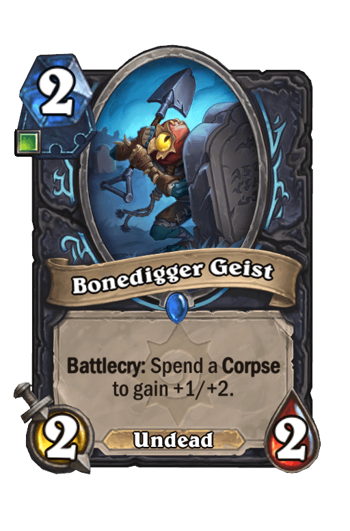 Bonedigger Geist