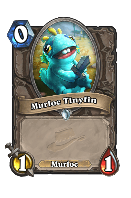 Murloc Tinyfin
