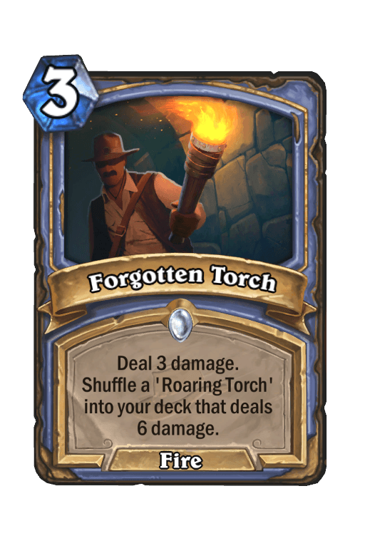 Forgotten Torch