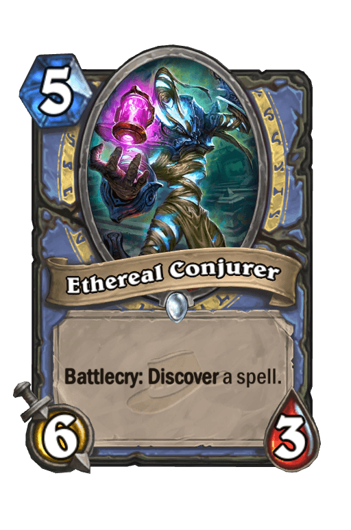 Ethereal Conjurer