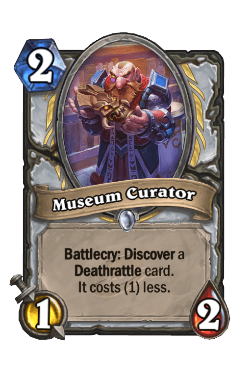 Museum Curator