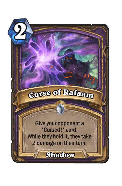 Curse of Rafaam