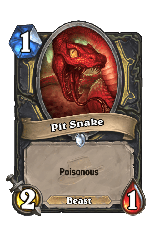 Pit Snake