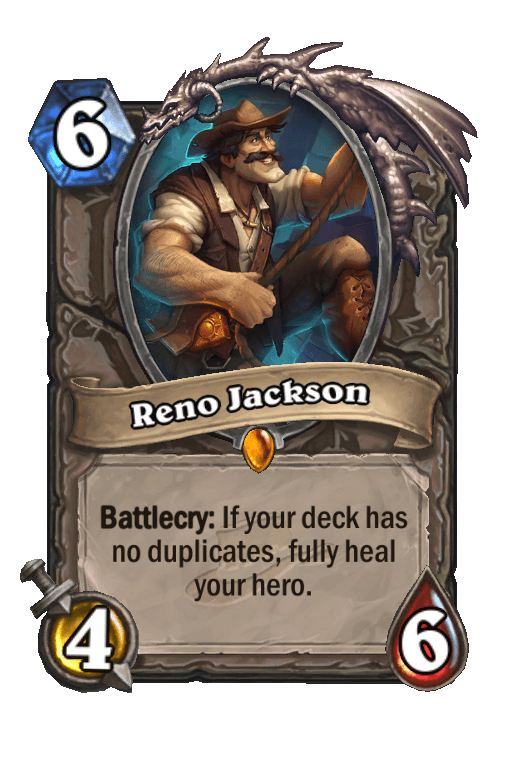 Reno Jackson