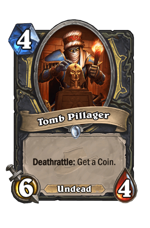 Tomb Pillager