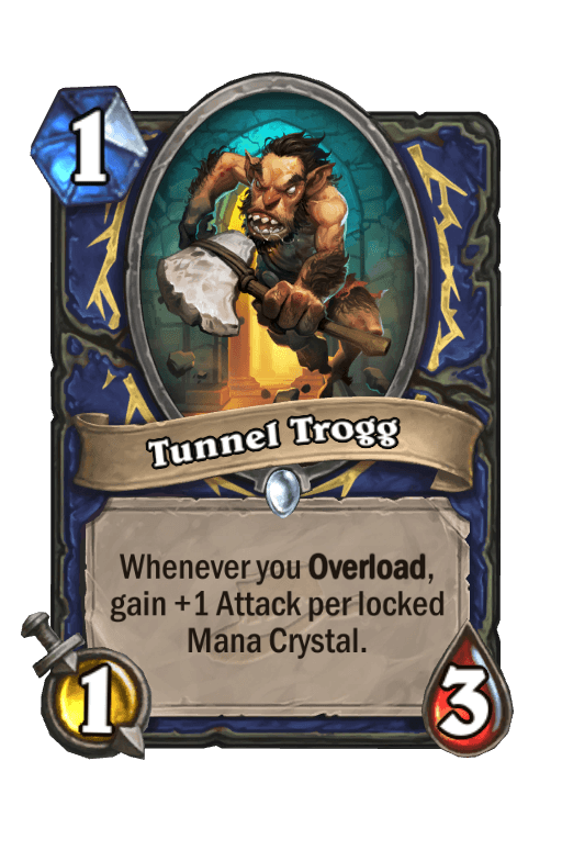 Tunnel Trogg