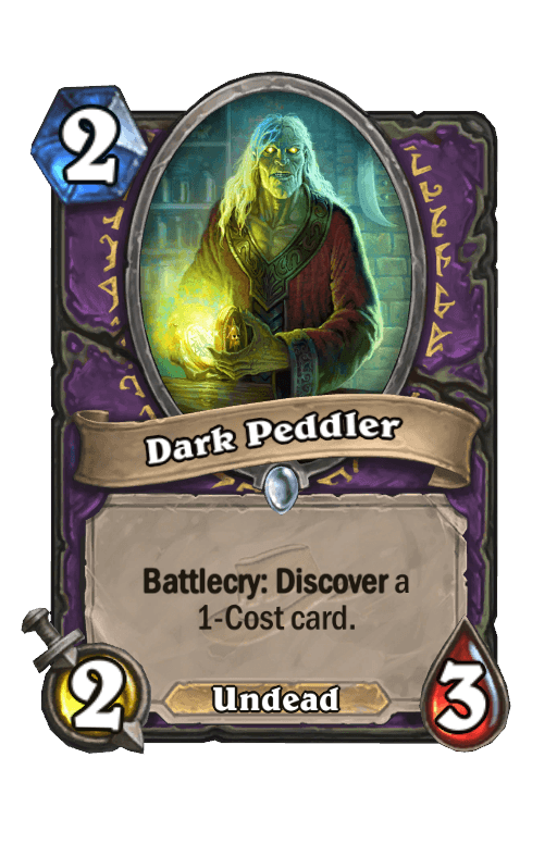Dark Peddler