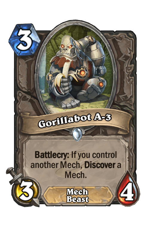 Gorillabot A-3