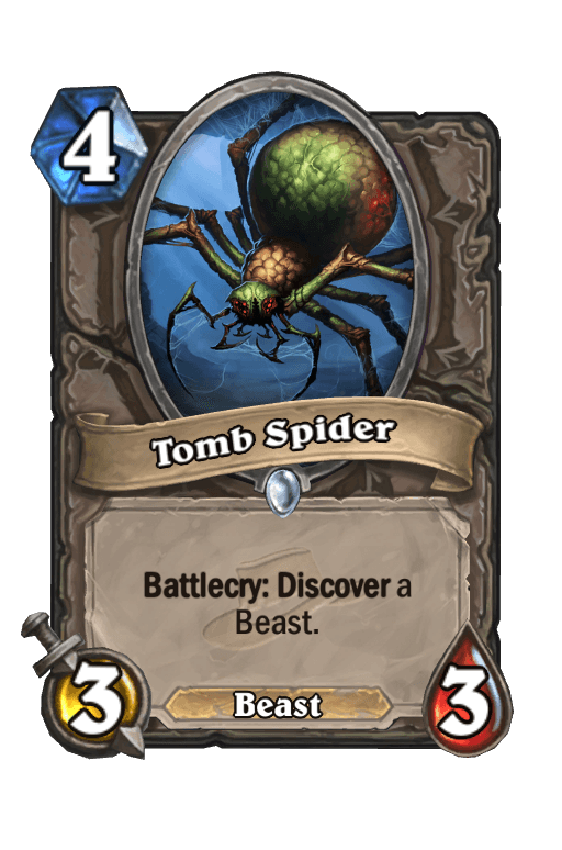 Tomb Spider