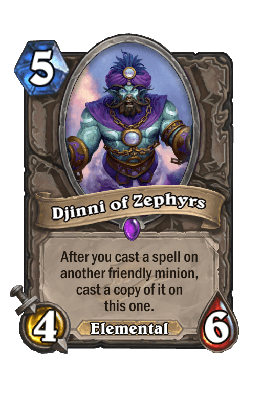 Djinni of Zephyrs