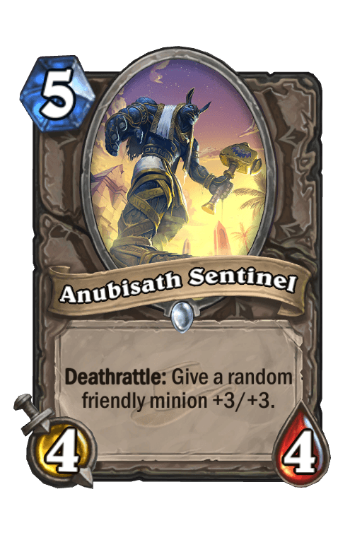Anubisath Sentinel