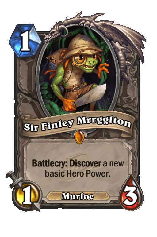 Sir Finley Mrrgglton