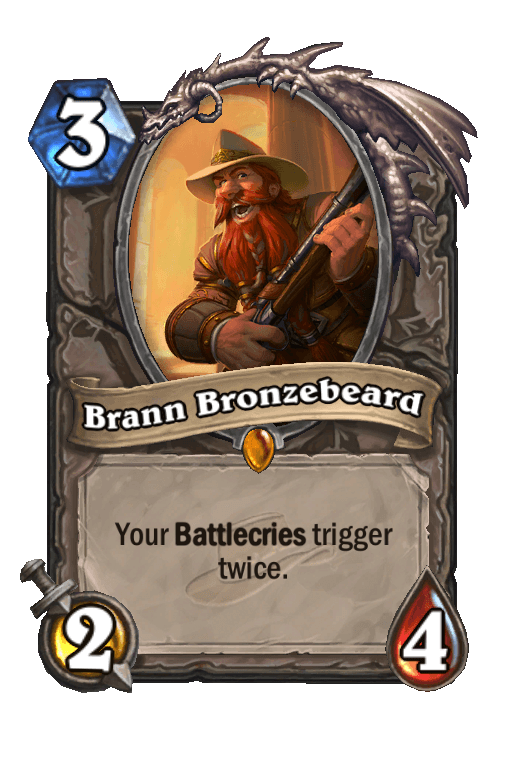Brann Bronzebeard