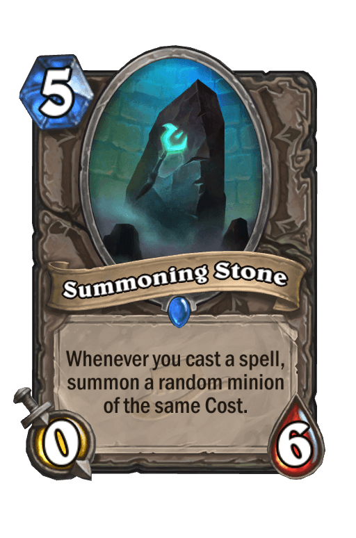 Summoning Stone