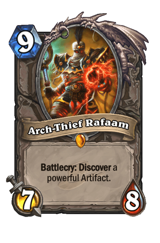 Arch-Thief Rafaam