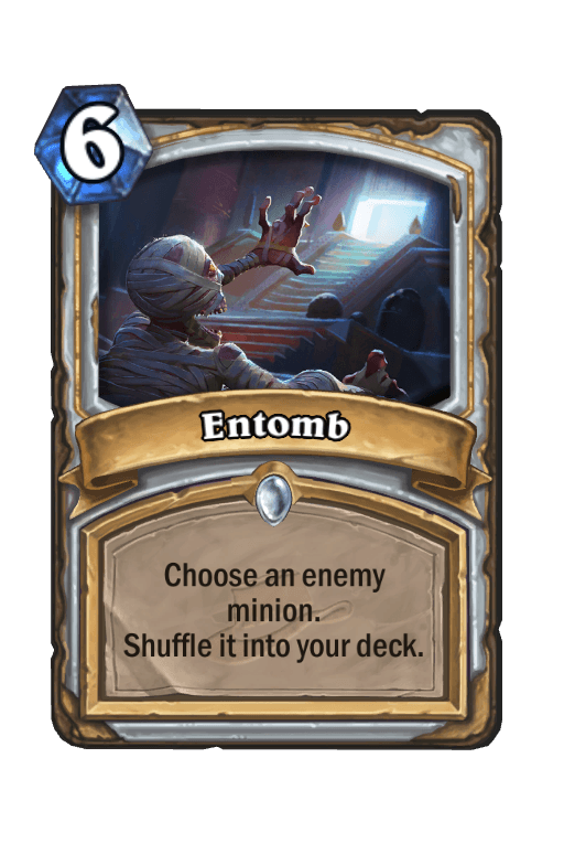 Entomb