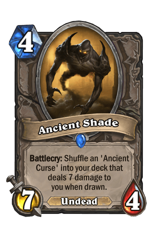 Ancient Shade