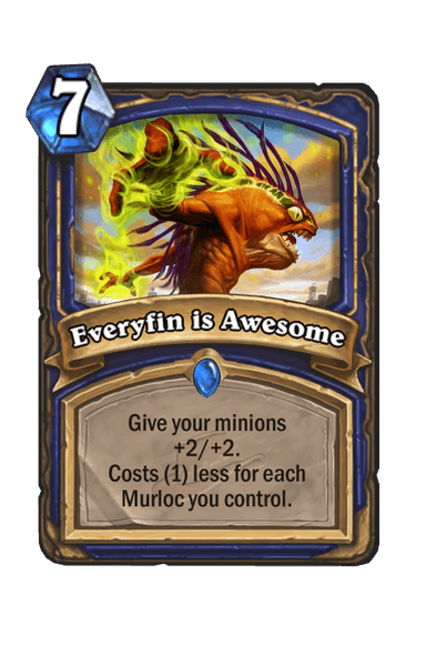 Everyfin is Awesome
