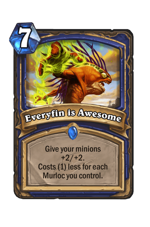 Everyfin is Awesome