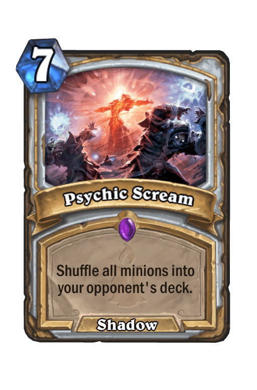 Psychic Scream