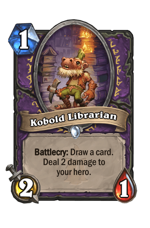 Kobold Librarian