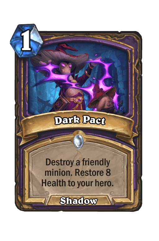 Dark Pact