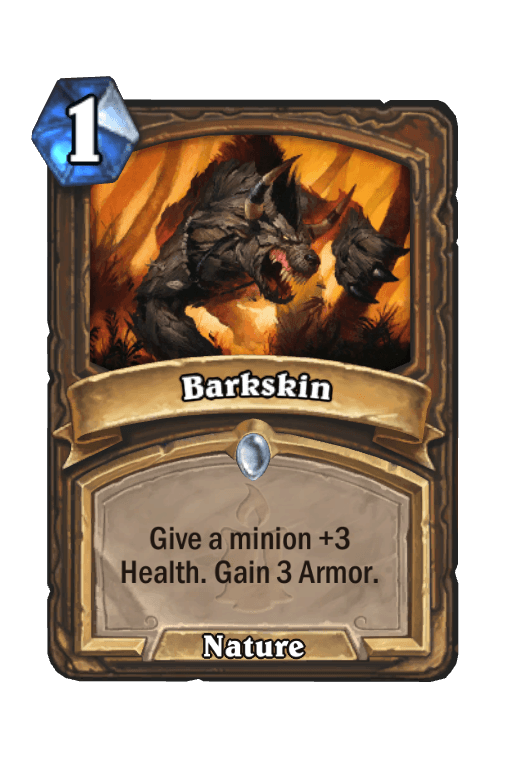 Barkskin