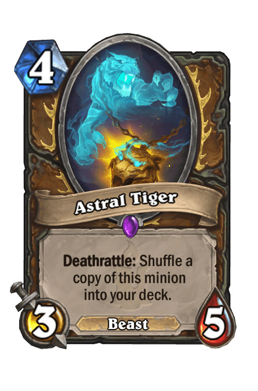 Astral Tiger