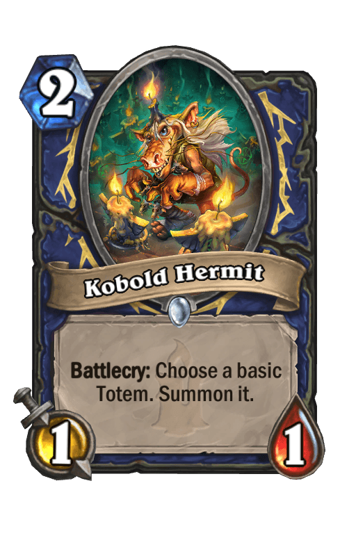 Kobold Hermit