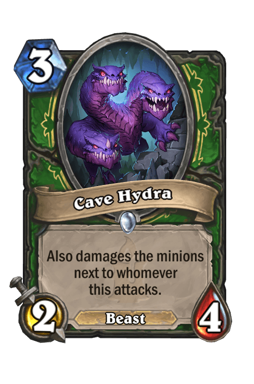 Cave Hydra