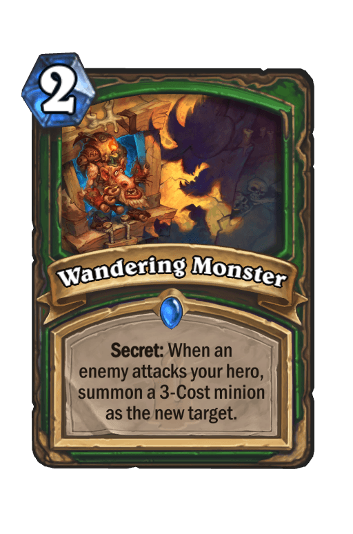 Wandering Monster