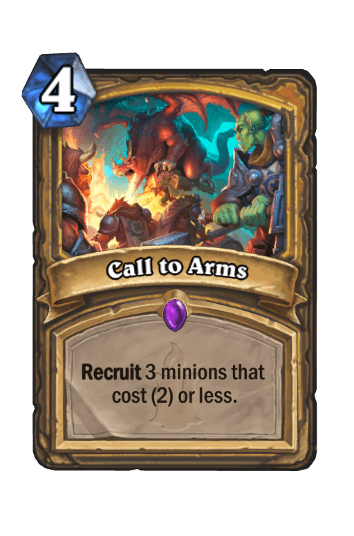 Call to Arms