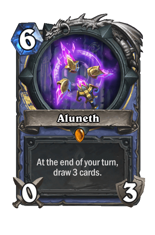 Aluneth