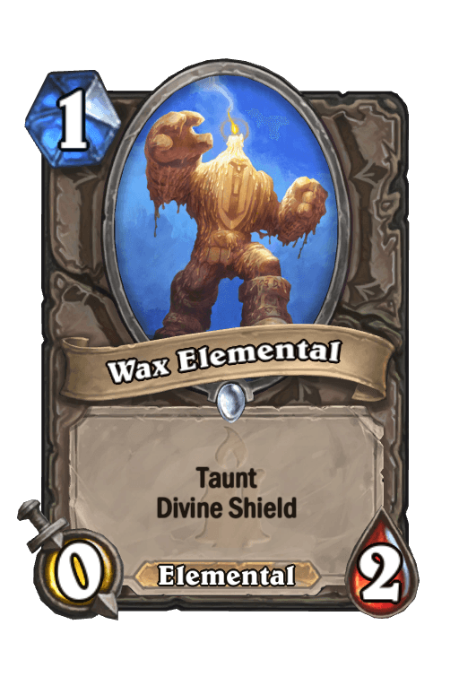 Wax Elemental