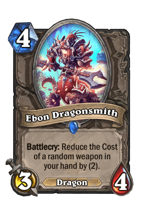 Ebon Dragonsmith