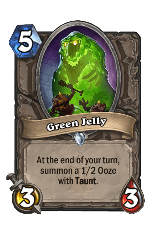 Green Jelly