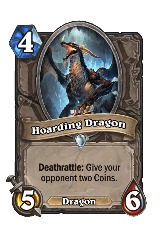 Hoarding Dragon
