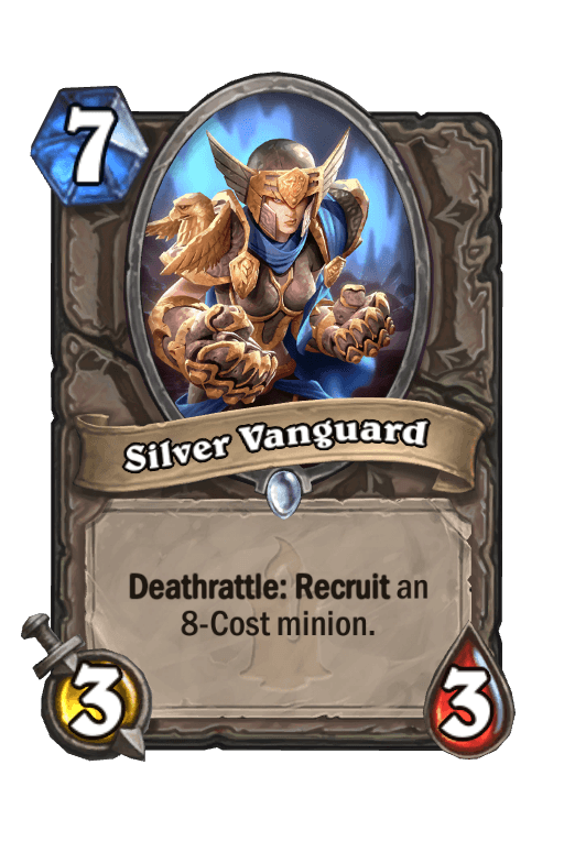 Silver Vanguard